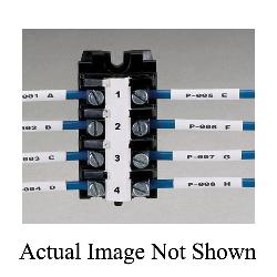 T050X000FJT PAN POLYOLEFIN TERMINAL BLOCK STRIP