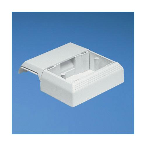 T45WCWH PANDUIT SURFACE RACEWAY, T-45 OFFSET FOR FACEPL