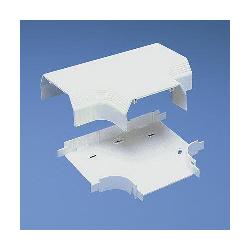 T70TEI PAN T-70 TEE FITTING ELECTRIC IVORY