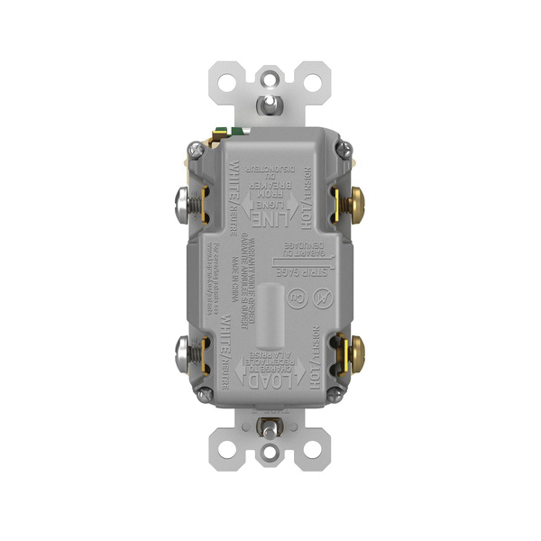 2097TRUSBACI P&S SELF-TEST GFCI RECEP TR 20A W/ USB AC I
