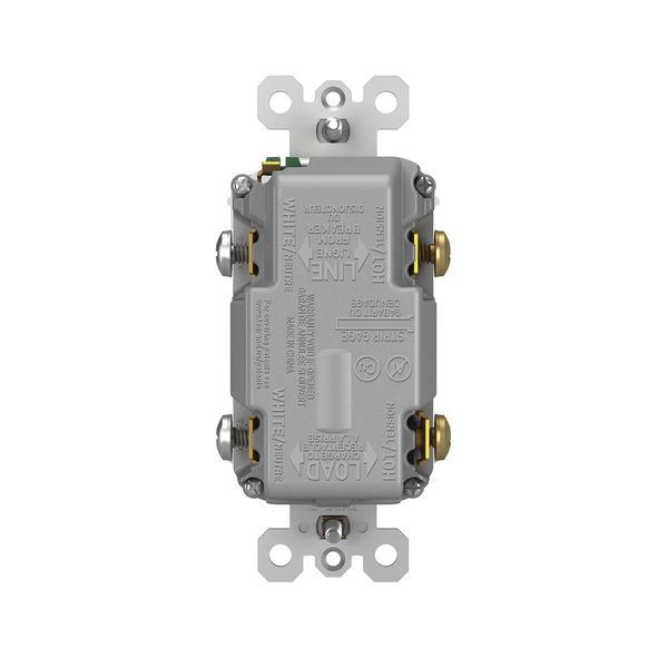 2097TRUSBCCW P&S SELF-TEST GFCI RECEP TR 20A W/ USB CC W