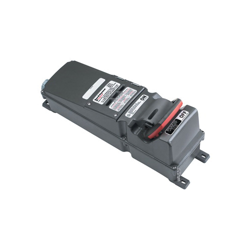 PASS & SEYMOUR PS100-FSS 100A 600VAC FUSIBLE SAFETY SWITCH