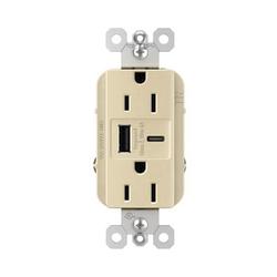 R26USBAC6I P&S RAD A/C FAST CHARG USB + DUP 15A IV