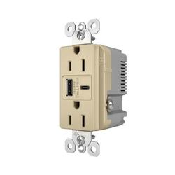 R26USBAC6I P&S RAD A/C FAST CHARG USB + DUP 15A IV