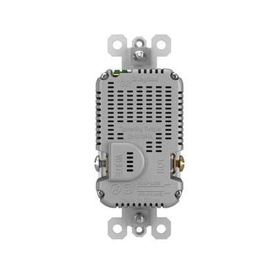 R26USBCC6W P&S RAD C/C FAST CHARG USB + DUP 15A W