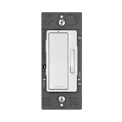 RHL373PW P&S RADIANT CFL/LED SP/3W 450W, W SSL7A