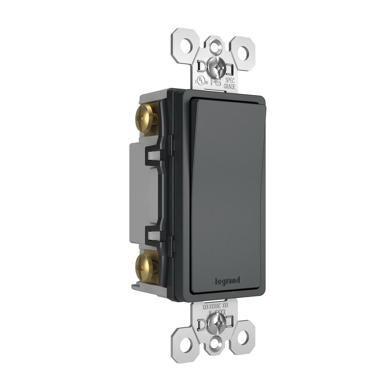 TM874GCC6 P&S RADIANT SWITCH 4W 15A 120/277 GRAPH