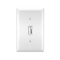 TSD4FBL3PW P&S TOGGLE SLIDE DIMMER 0-10V FL/LED WH