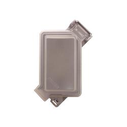 WIUC10-FRED P&S IN USE WP COVER 1G FRSTD EXTRA DUTY 78500704124