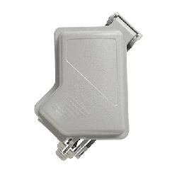 WIUCED10GL P&S WP IN USE CVR 1G XTRA DTY GRAY 78500732082