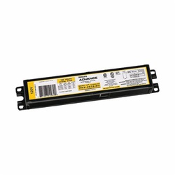 REZ2TTS40SC35M ADVANCE-XFMR ELE DIM BALLAST (2) 40W CFL (4-PIN) 120V
