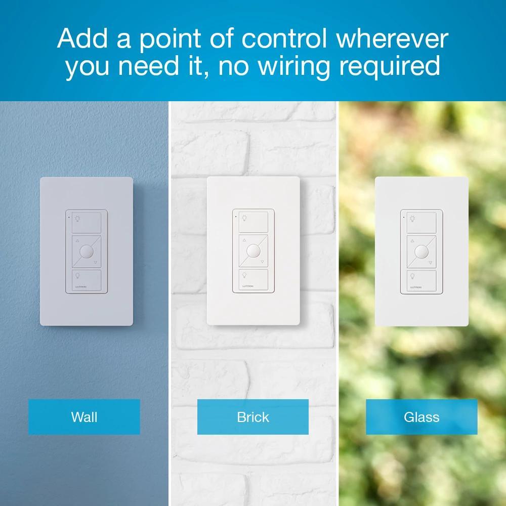 PJ2-3BRL-WH-L01R LUTRON PICO REMOTE CONTROL