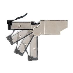 106230 PLATINUM TOOLS SHIELDED CAT6A FLEX CONNECTOR
