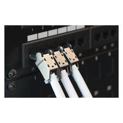 106230 PLATINUM TOOLS SHIELDED CAT6A FLEX CONNECTOR
