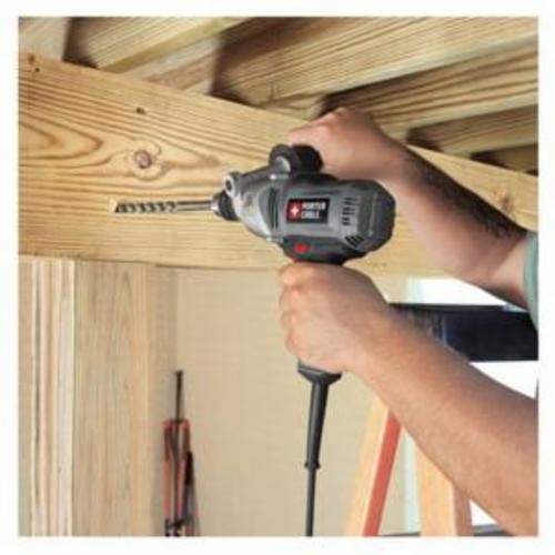 PC700D PORTER-CBL PORTER CABLE 7 AMP 1/2" DRILL