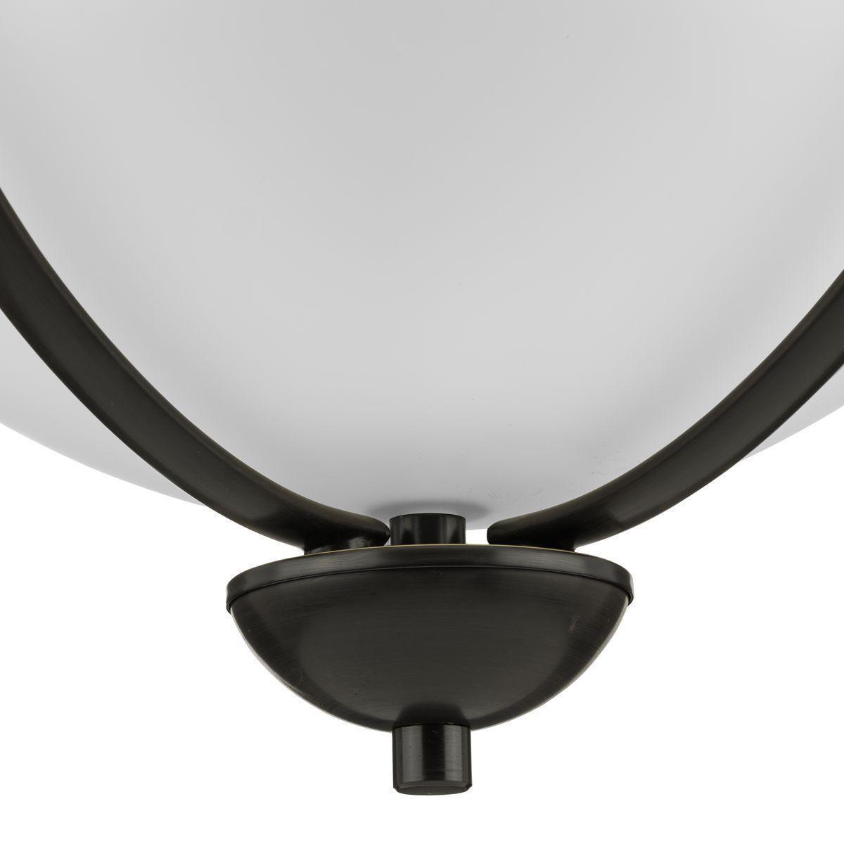 P3912-20W PROGRESS BRAVO INVERTED PENDANT