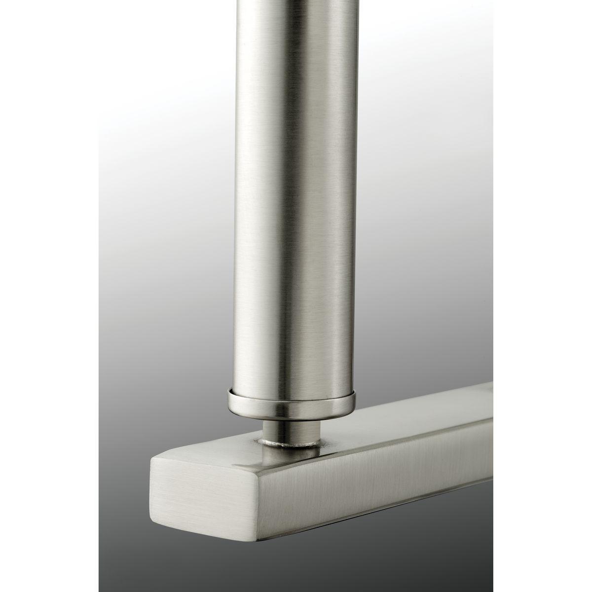 P7172-09 PROGRESS 2-60W CAND WALL SCONCE