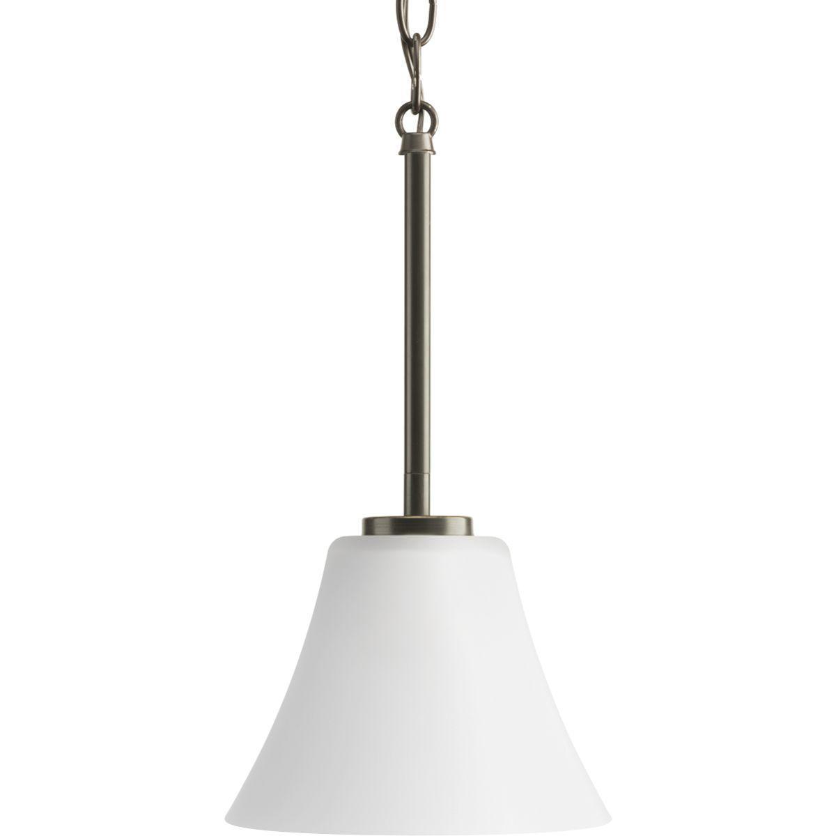 P5300-20W PROGRESS LTG BRAVO BRONZE MINI-PENDANT