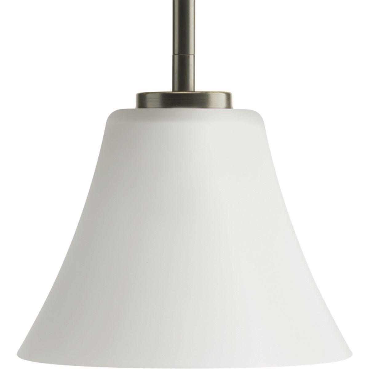 P5300-20W PROGRESS LTG BRAVO BRONZE MINI-PENDANT