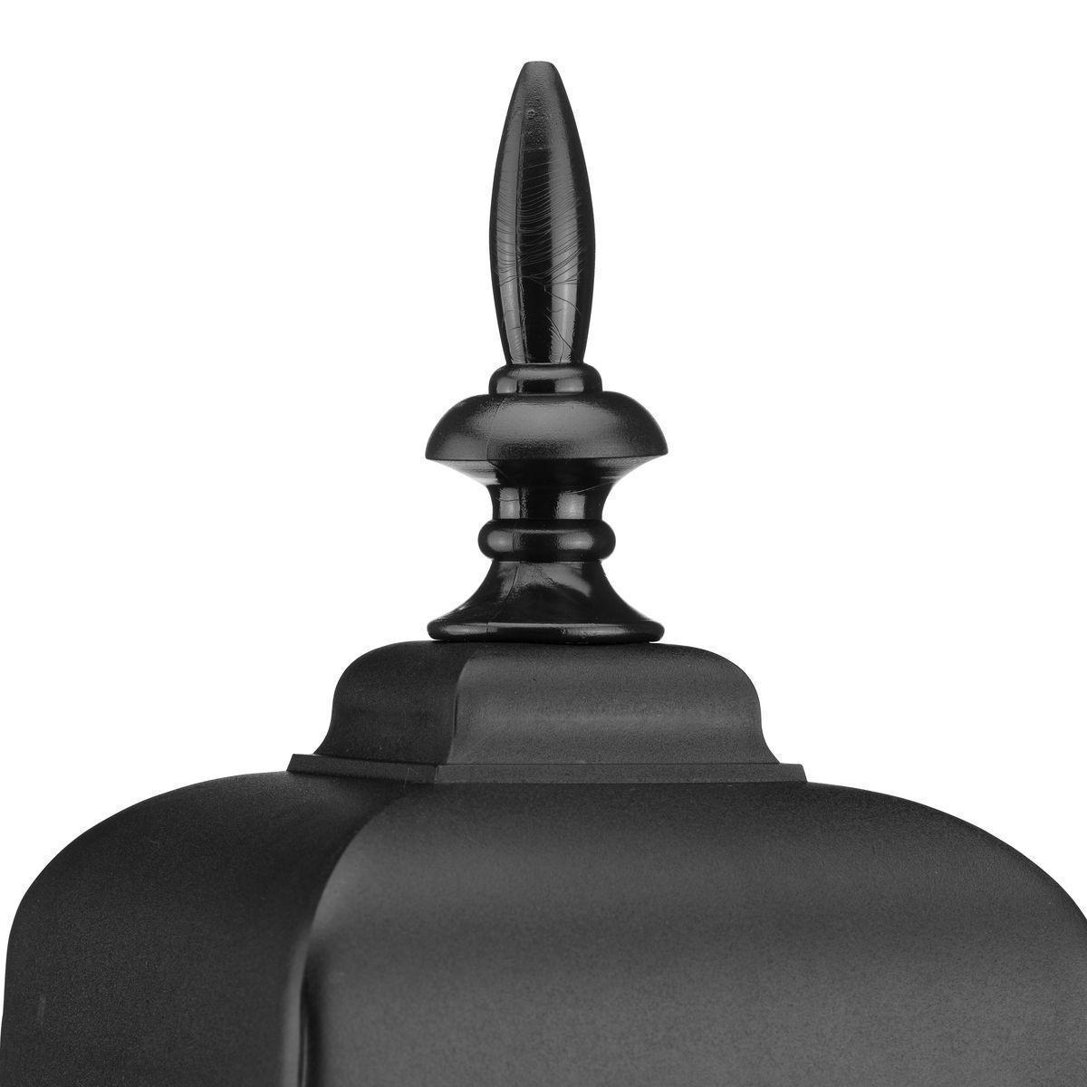 P5456-31 PRO 1-100w MED POST LANTERN