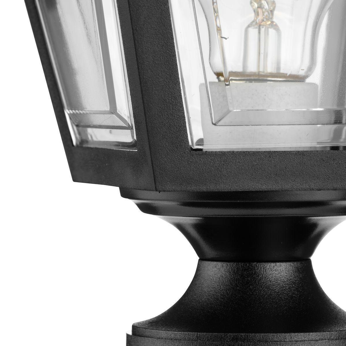 P5456-31 PRO 1-100w MED POST LANTERN