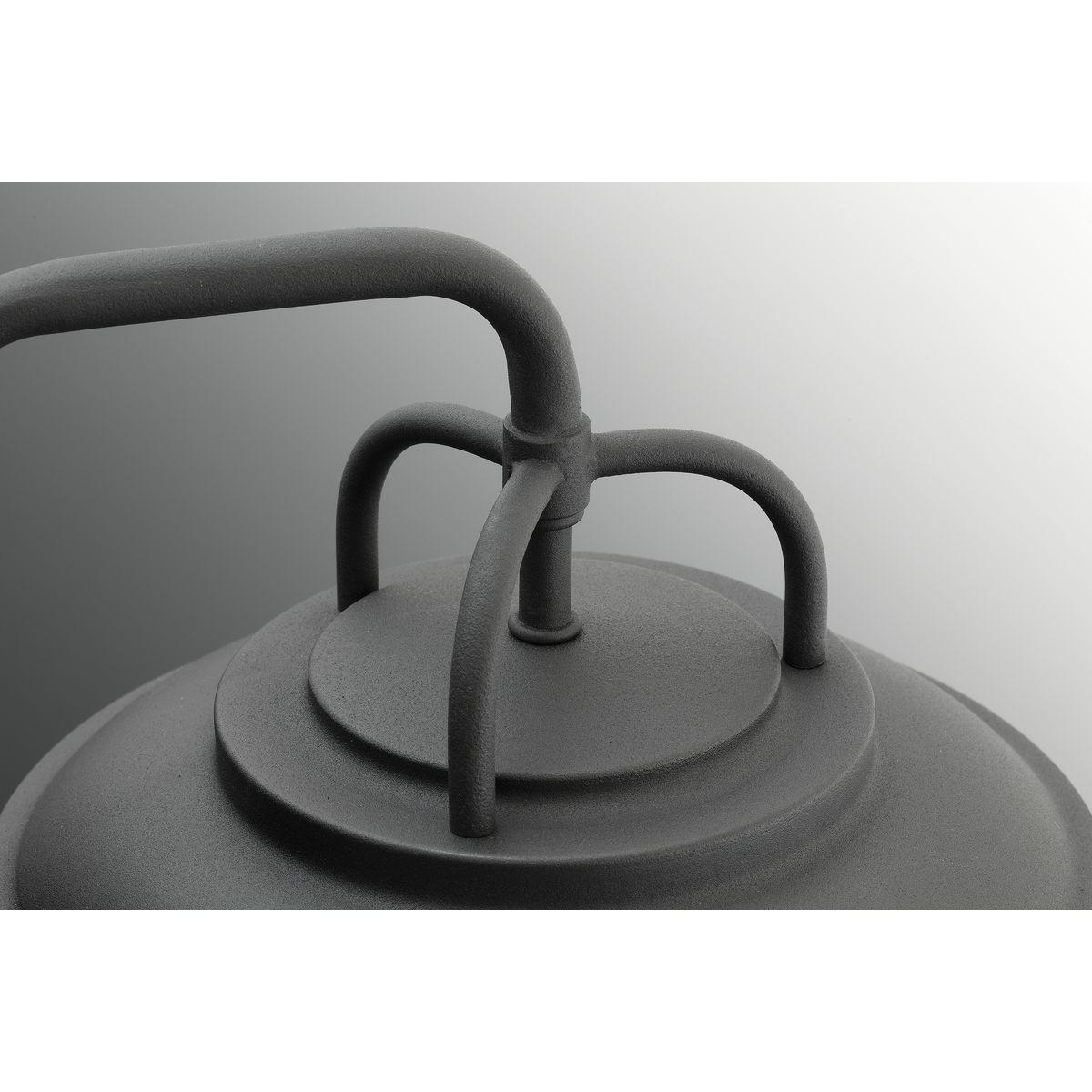 P560050-031 PROGRESS BEAUFORT 1-100W MED WALL LANTERN BLACK ZZZZ