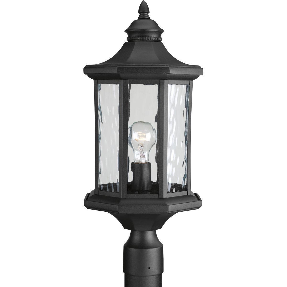 P6429-31 PROGRESS 1-100W MED POST LANTERN 78524718561