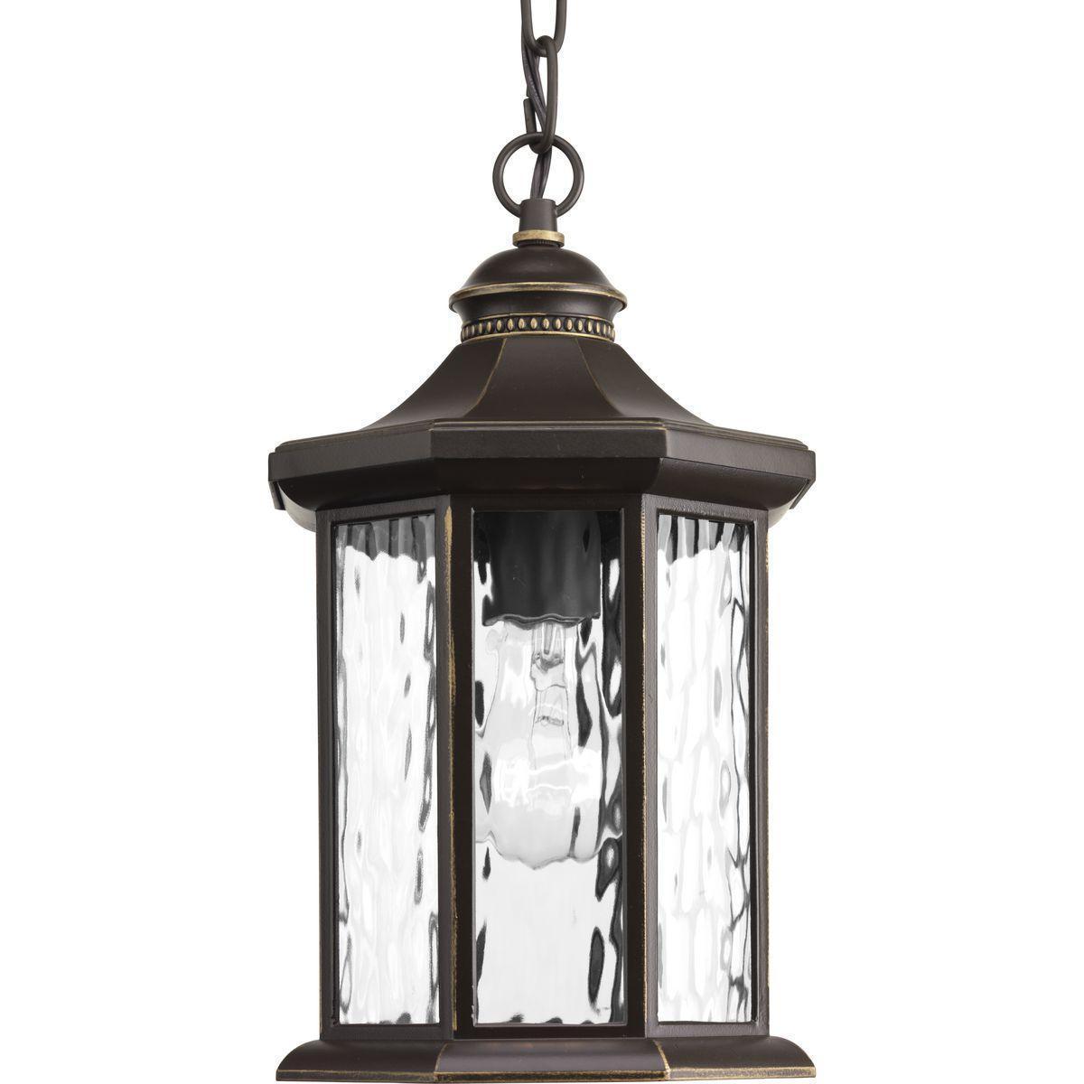 P6529-20 PROGRESS P6529-20 1-100W MED HANGING LANTERN