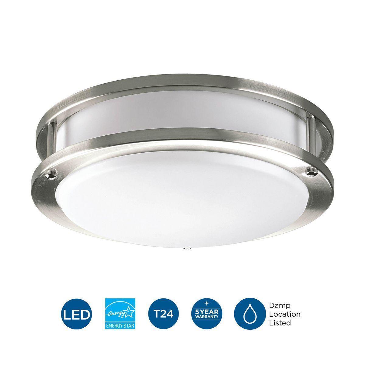 P7249-0930K9 PROGRESS LED FIXTURE