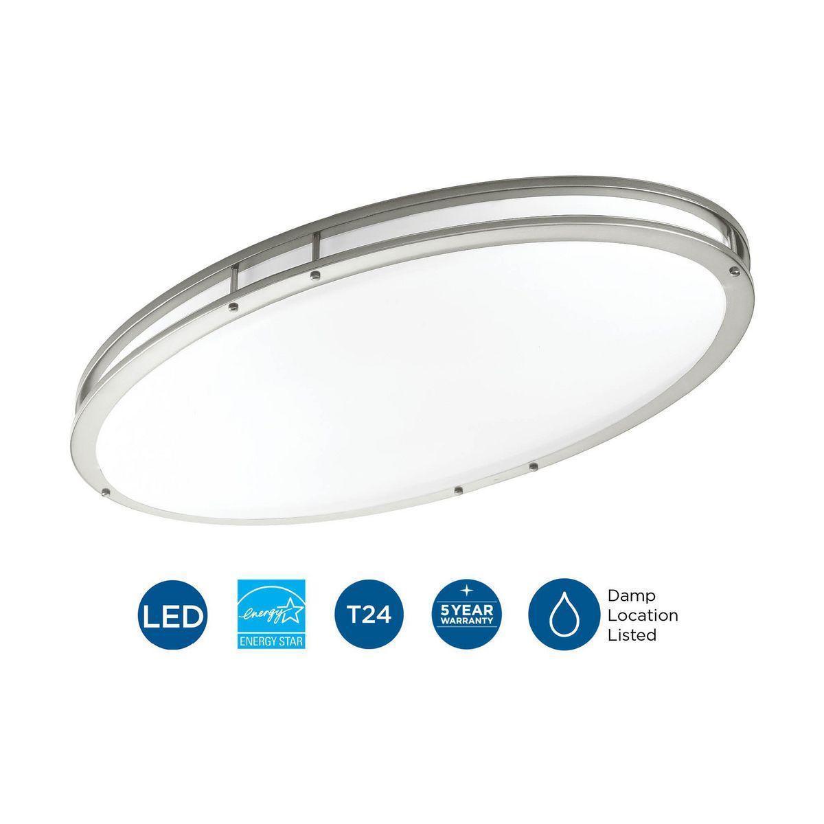 P7251-0930K9 PROGRESS LED FIXTURE