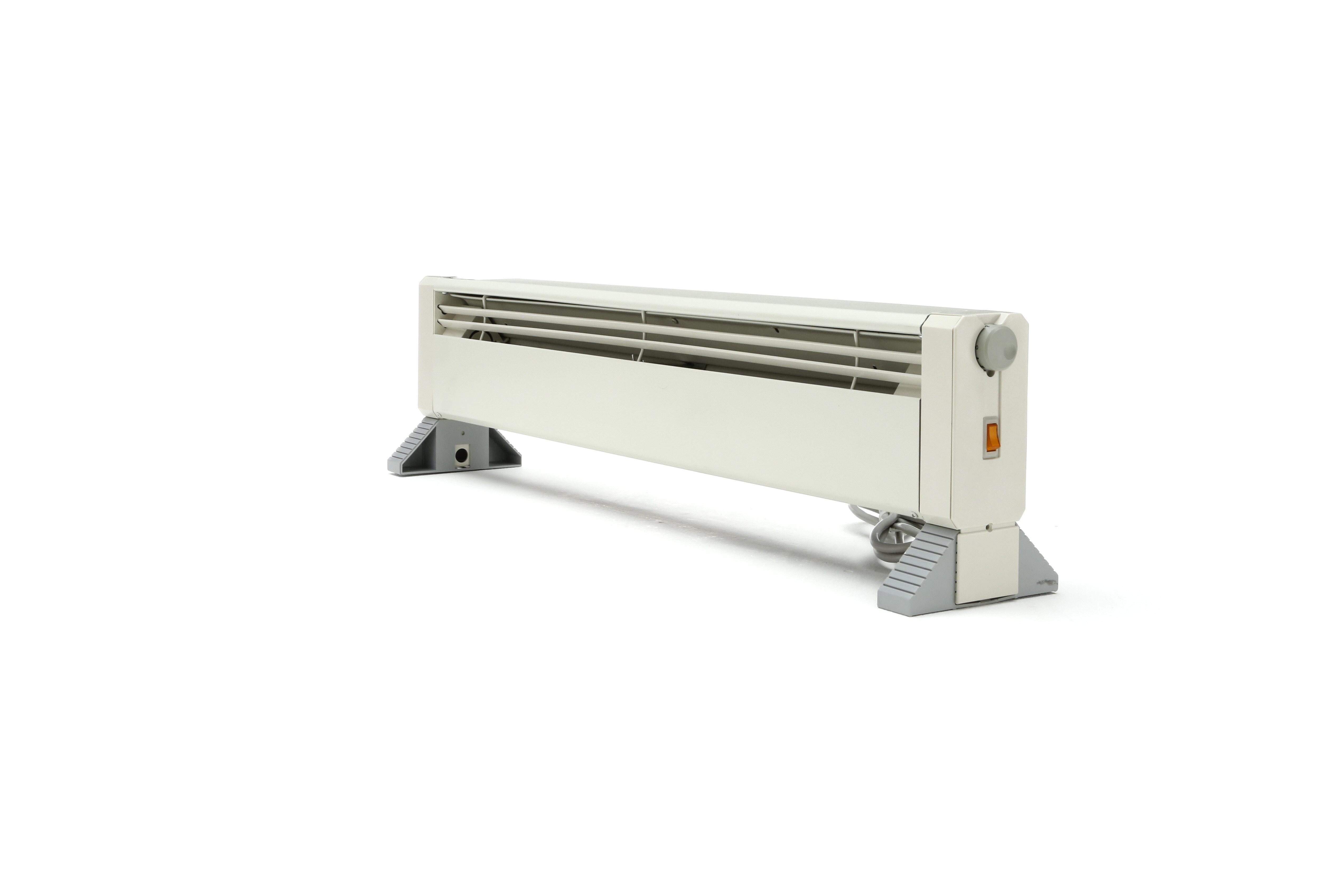 FHP1500T BERKO 1,500/750W @ 120V PORTABLE ELECTRIC HYDRONIC BASEBOARD HEATER