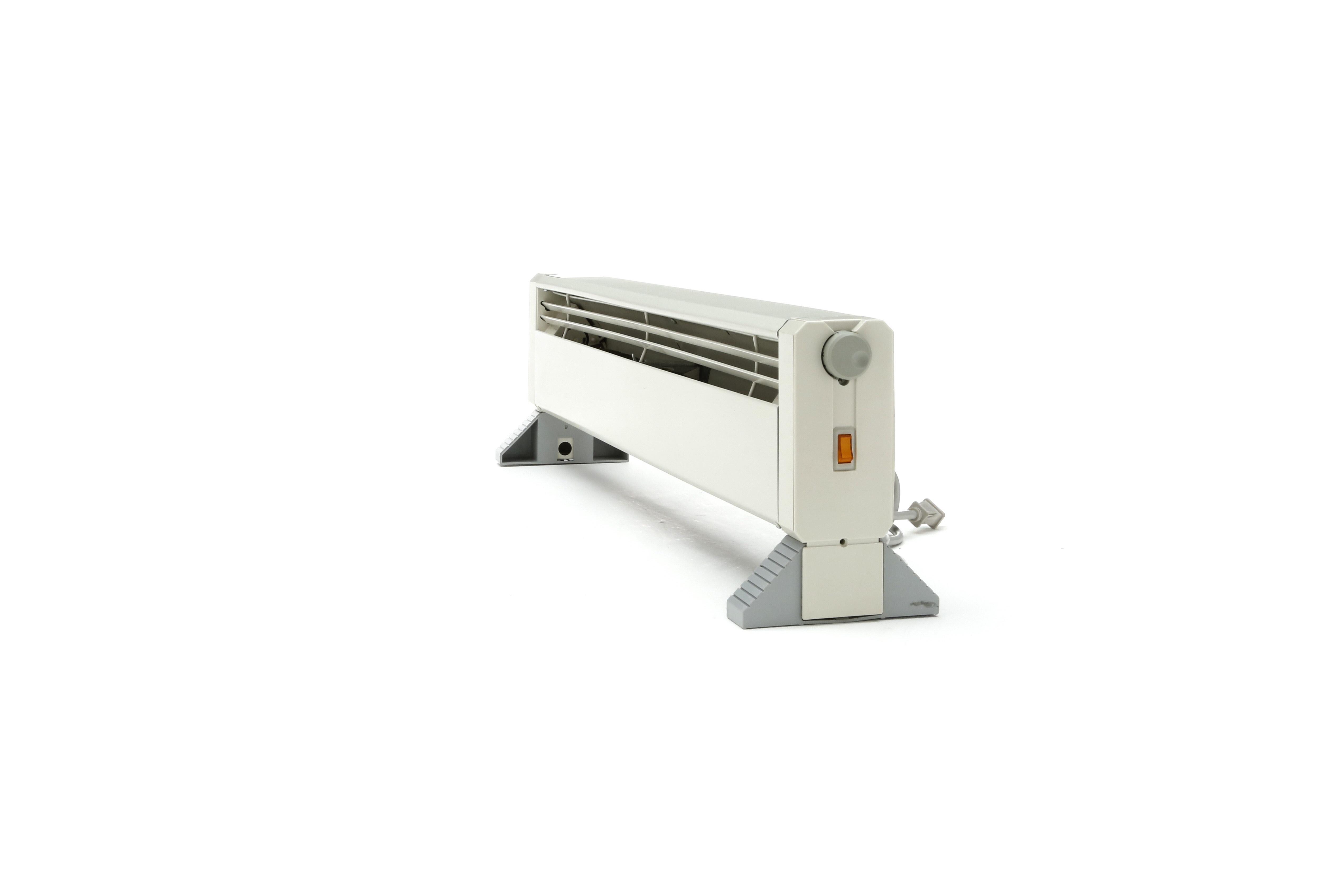 FHP1500T BERKO 1,500/750W @ 120V PORTABLE ELECTRIC HYDRONIC BASEBOARD HEATER