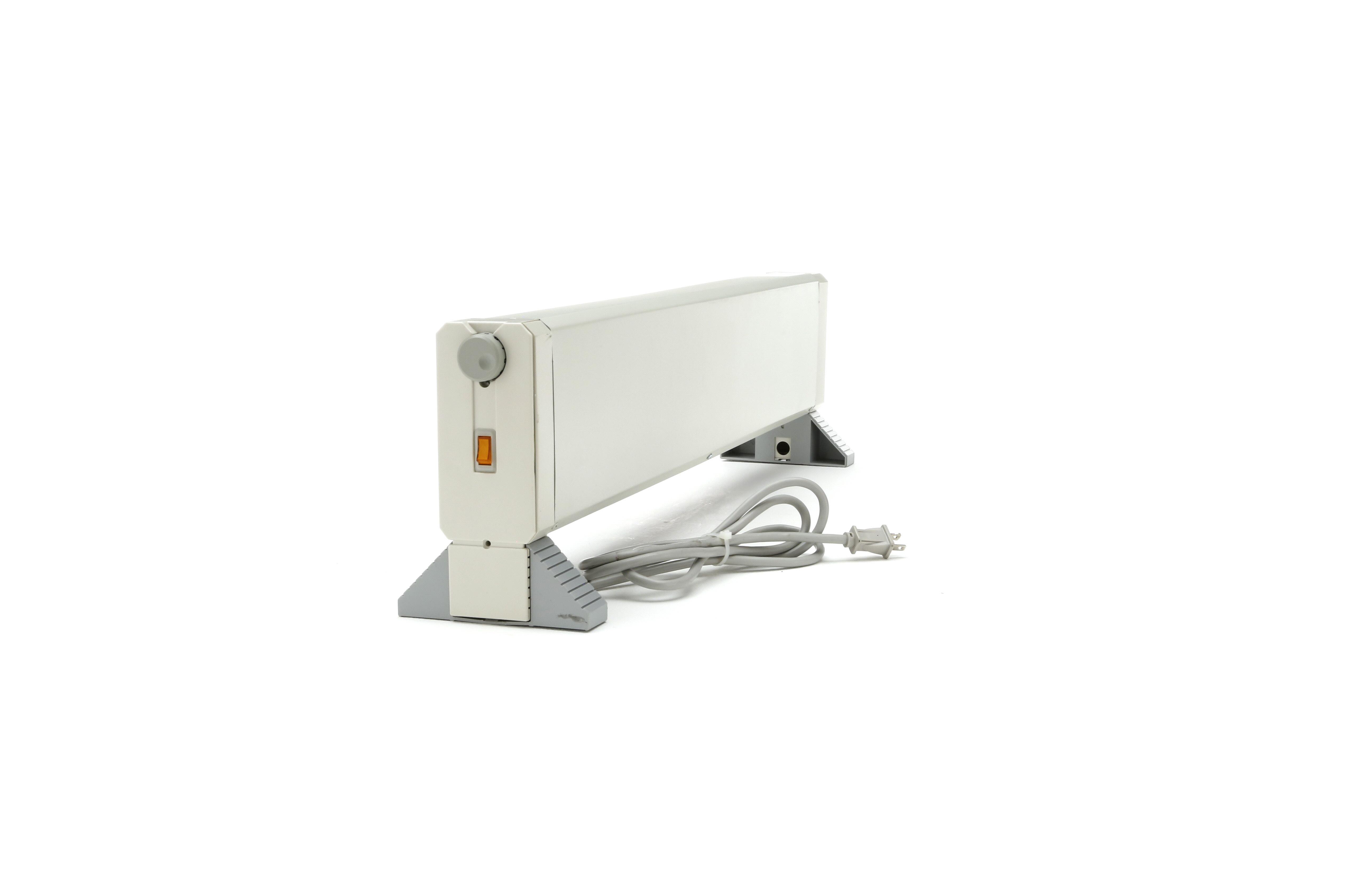 FHP1500T BERKO 1,500/750W @ 120V PORTABLE ELECTRIC HYDRONIC BASEBOARD HEATER