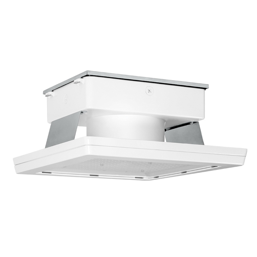 MASI16-100W/D10 RAB GAS STATION 16IN 100W 5K LED DIM W MASI