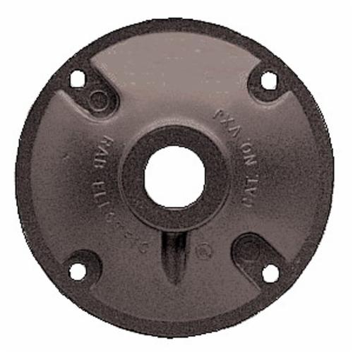XC1A RAB WEATHERPROOF COVER HEAVY DUTY 4 1/2 TAP BRONZE 01981393462