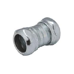 2923 RACO EMT COMPR COUPLING 3/4 IN STEEL..