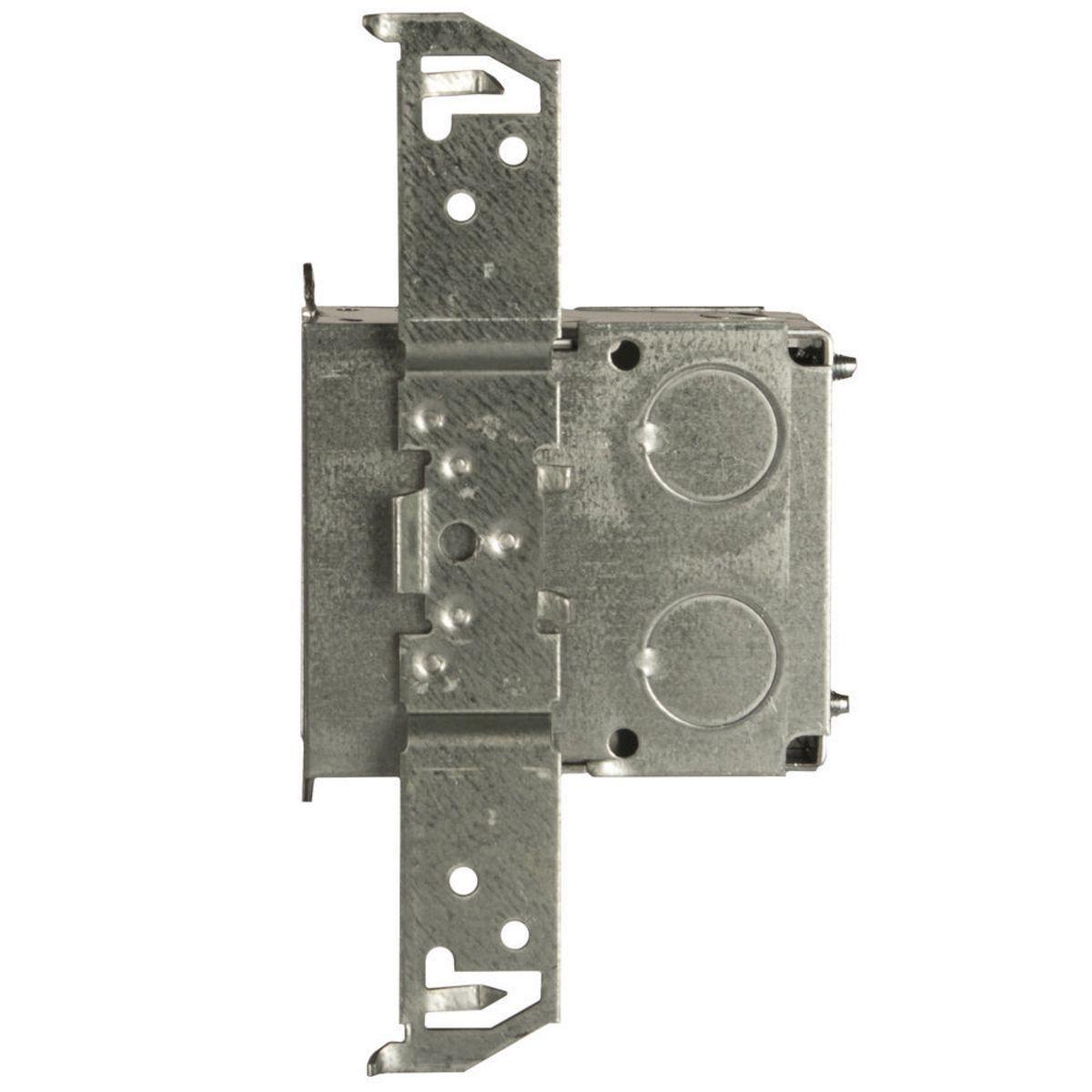 605 RACO SWITCH BOX 3X2 3-1/2NSMC TSBKT