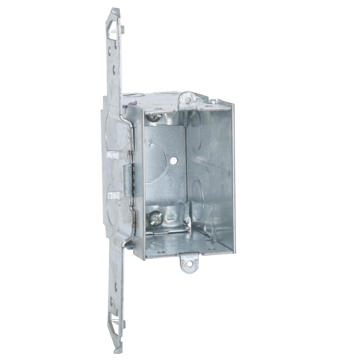 605 RACO SWITCH BOX 3X2 3-1/2NSMC TSBKT
