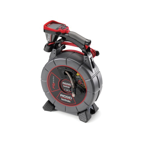 40008 RIDGE REEL, NANOREEL N85S SS NTSC 09569140008