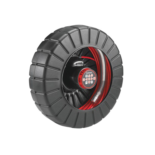 47528 RIDGID SEESNAKE MAX RM200B W/ D2B DRUM