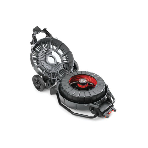 47528 RIDGID SEESNAKE MAX RM200B W/ D2B DRUM