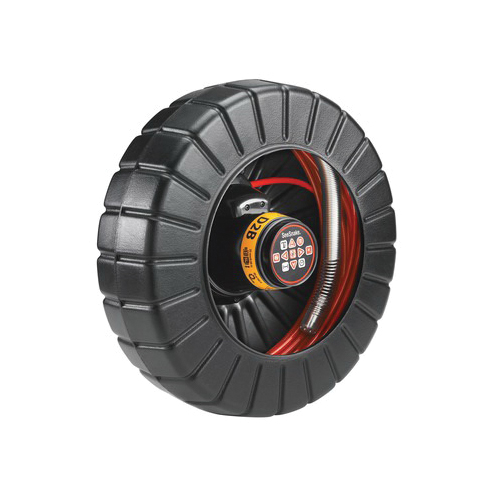 47528 RIDGID SEESNAKE MAX RM200B W/ D2B DRUM