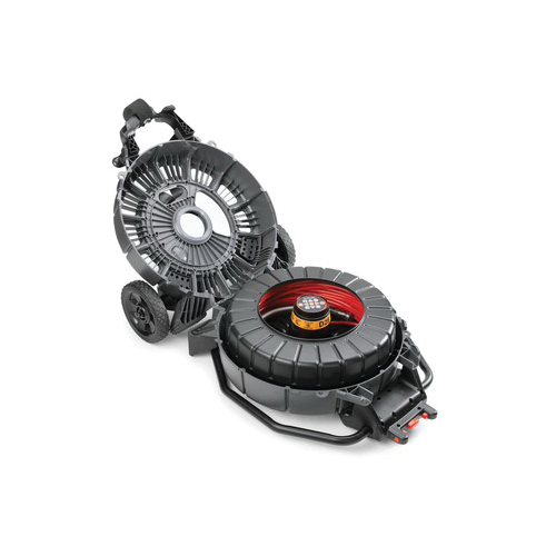 47528 RIDGID SEESNAKE MAX RM200B W/ D2B DRUM