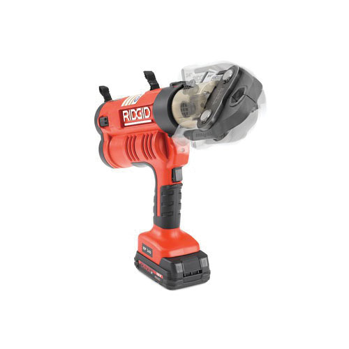 44483 RIDGE RP-340 CRIMPING TOOL BATTERY OPERATED