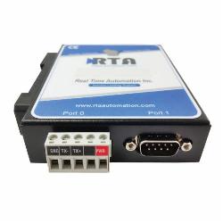 515RTAENI-N34-D REALTIME ETHERNET CONNECTIVITY FOR ALL AB SERIAL CONTROLLERS