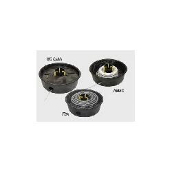 18455 RACK-A-TIER WIRE TUB DISPENSER FOR NM MC/AC FLEX & SINGLE CONDUCTORS, 24" DIAMETER