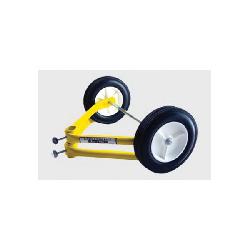 55455 RACK-A-TIER E-Z ROLL WIRE RACK