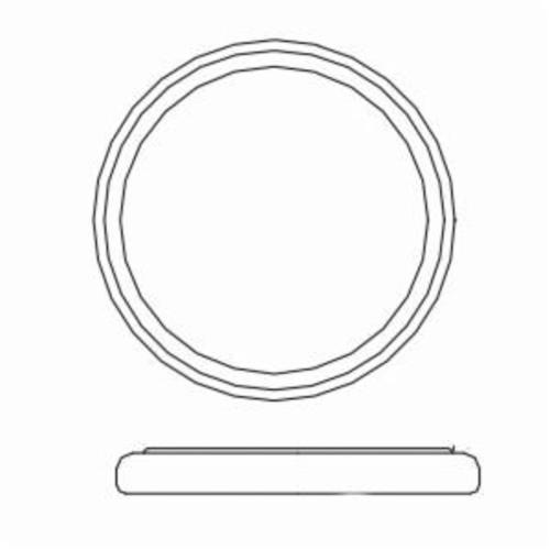 KECR2025-1G RAY 3.0 VOLT LITHIUM BATTERY CARDED