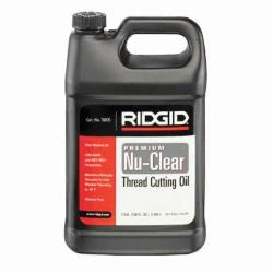 70835 RID 1-GAL NU-CLEAR THREAD CUTTING OIL RIDGID