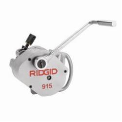 88232 915 RIDGE ROLL GROOVER,RIDGID,OPERATION: FEED SCR WITH 1/2 IN RATCHET WRENCH 09569188232